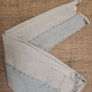 American Eagle Crop Jeggings / jeans / denim